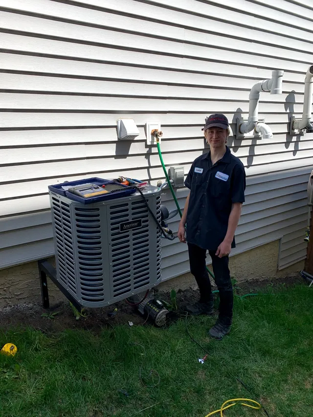 ProSolutions Plumbing, Heating & Air Conditioning reviews