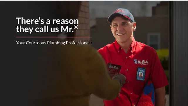 Mr. Rooter Plumbing of Charlotte reviews