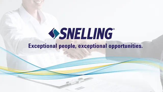 Snelling Staffing reviews