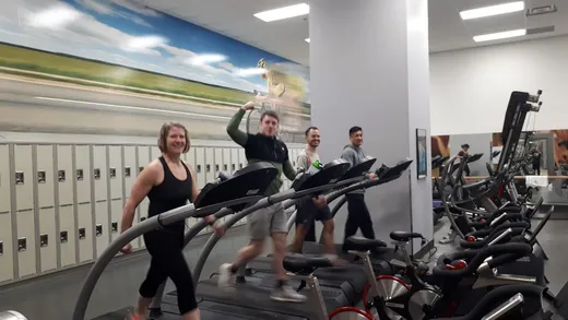 Inshape Training Ltd. reviews