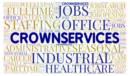 Crown Staffing reviews