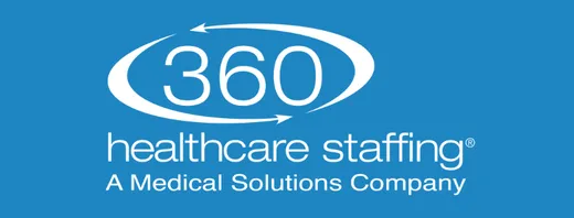 360 Healthcare Staffing - A Medical Solutions Company reviews
