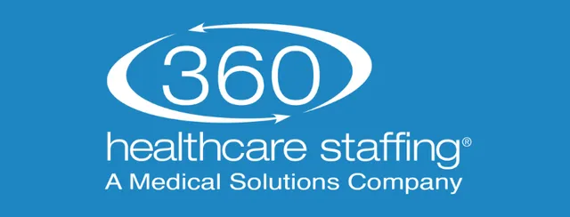 360 Healthcare Staffing - A Medical Solutions Company reviews