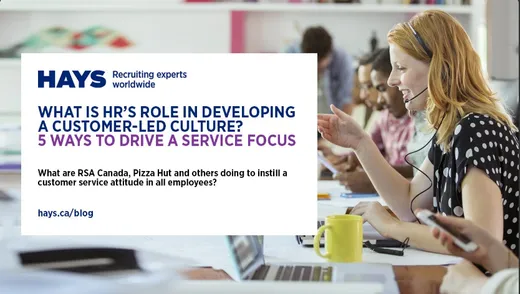Hays - Recruitment Agency Vancouver reviews