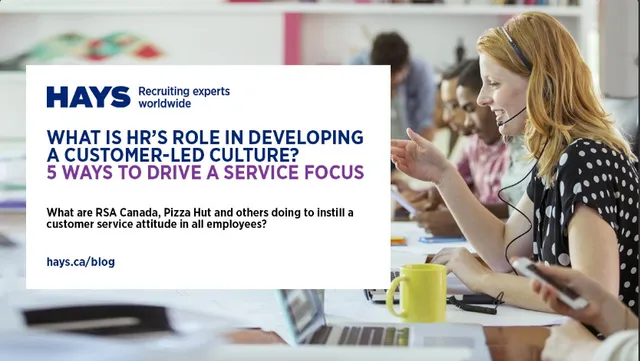 Hays - Recruitment Agency Vancouver reviews