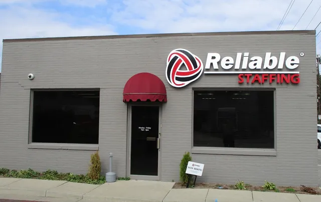 Reliable Staffing Inc reviews