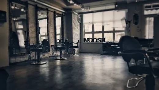 MOOSH hairshop reviews