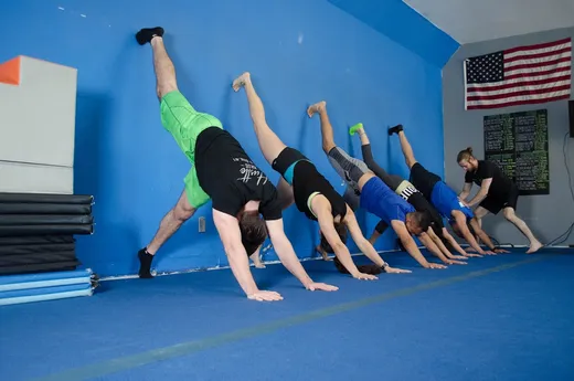FlipFit Training reviews