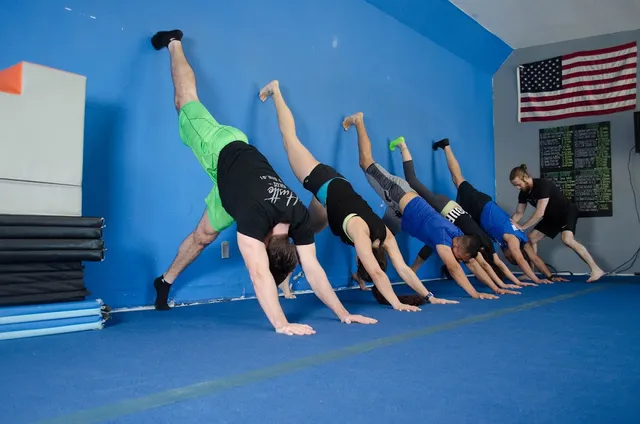 FlipFit Training reviews