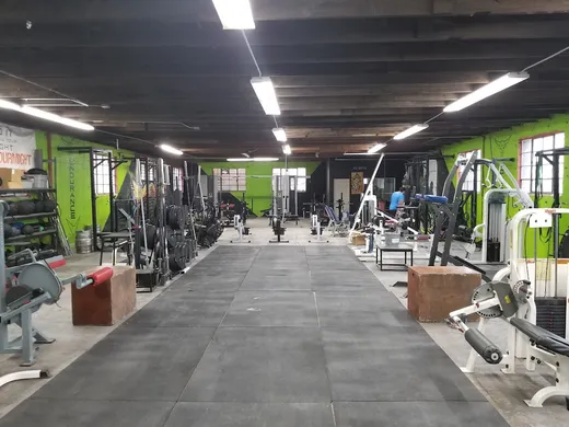 Hybrid Fitness reviews