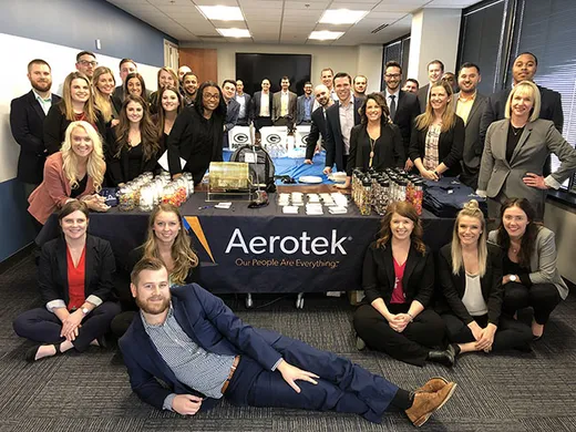 Aerotek reviews