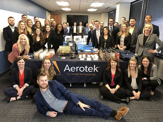 Aerotek reviews