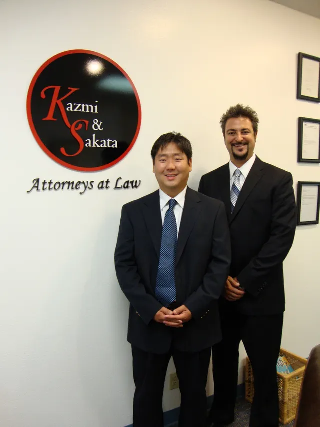 Kazmi & Sakata Attorneys at Law reviews