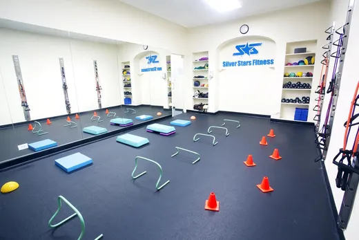 Silver Stars Fitness reviews