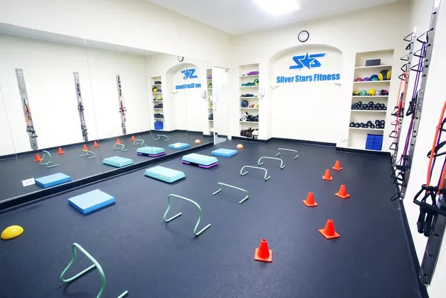 Silver Stars Fitness reviews