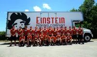 Einstein Moving Company reviews