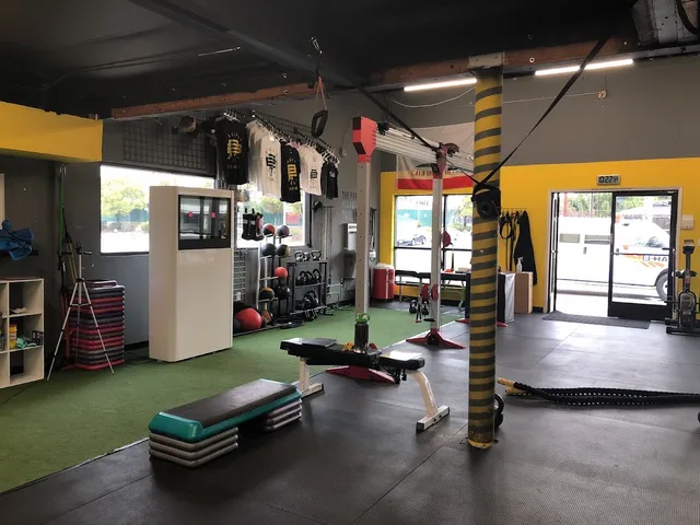 Pacific Beach Training reviews