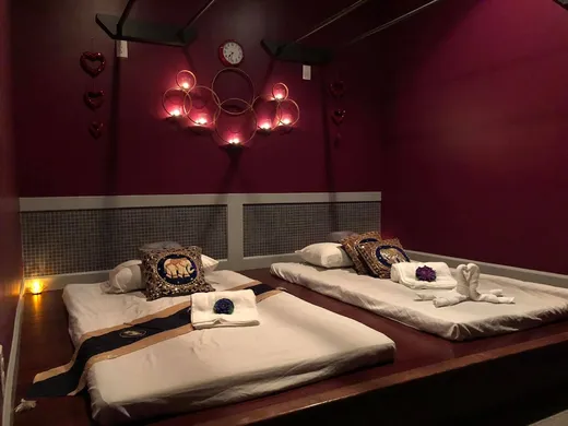 Petra Thai Massage and Spa reviews