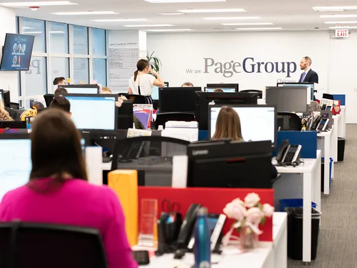 Michael Page reviews