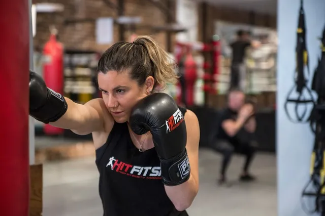 Hit Fit SF reviews