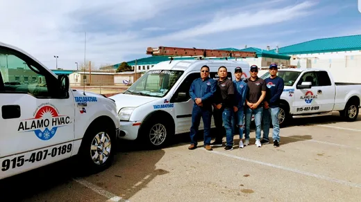 ALAMO HVAC, LLC reviews