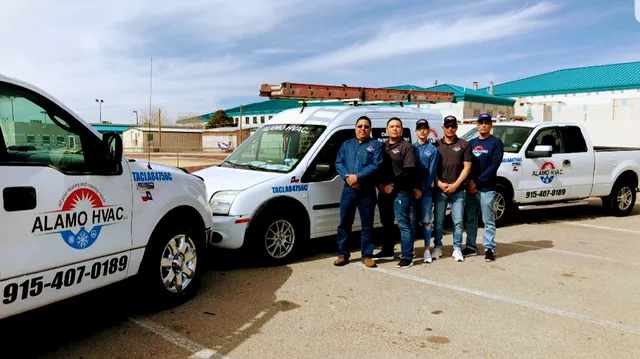 ALAMO HVAC, LLC reviews