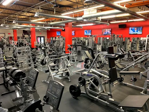 Wolves Den Gym reviews
