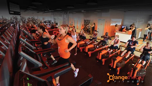 Orangetheory Fitness reviews