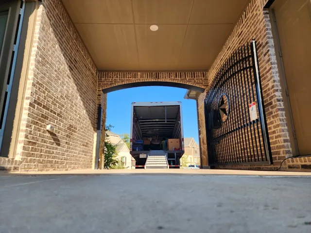 Secured Moving Company LLC Fort Worth reviews