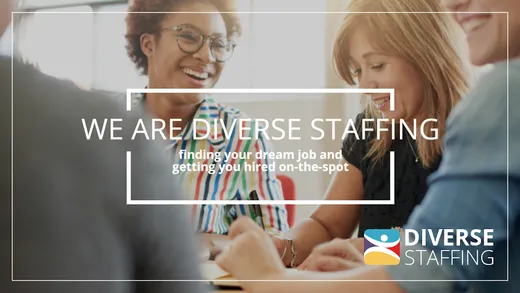Diverse Staffing Fort Worth reviews