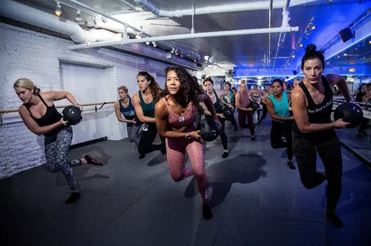 The Barre Code Third Ward reviews