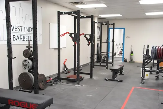 West Indy Barbell and Fitness reviews