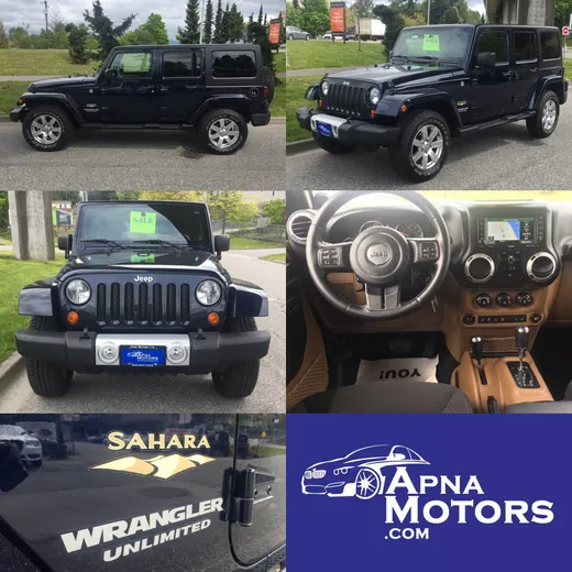 Apna Motors Ltd. reviews