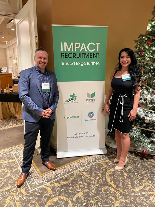 Impact Recruitment reviews
