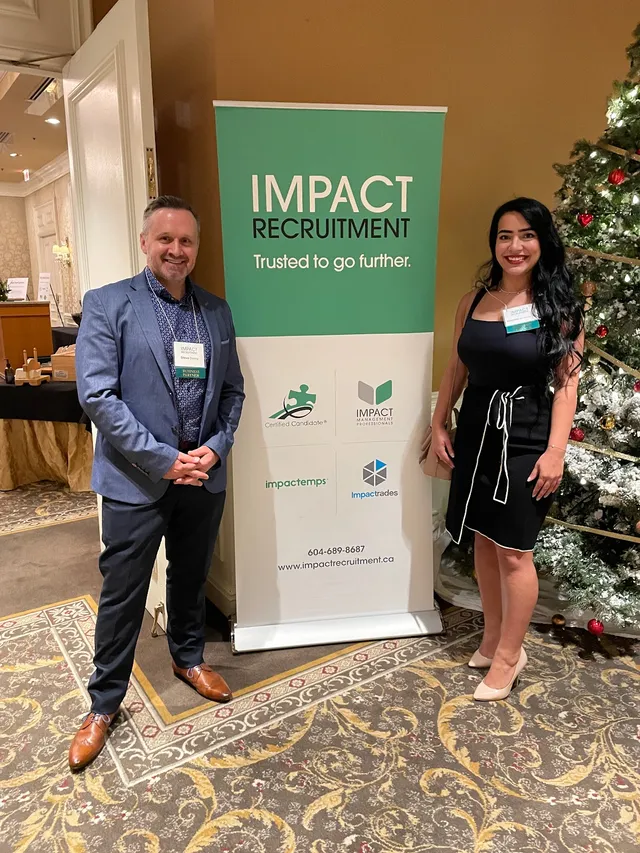Impact Recruitment reviews
