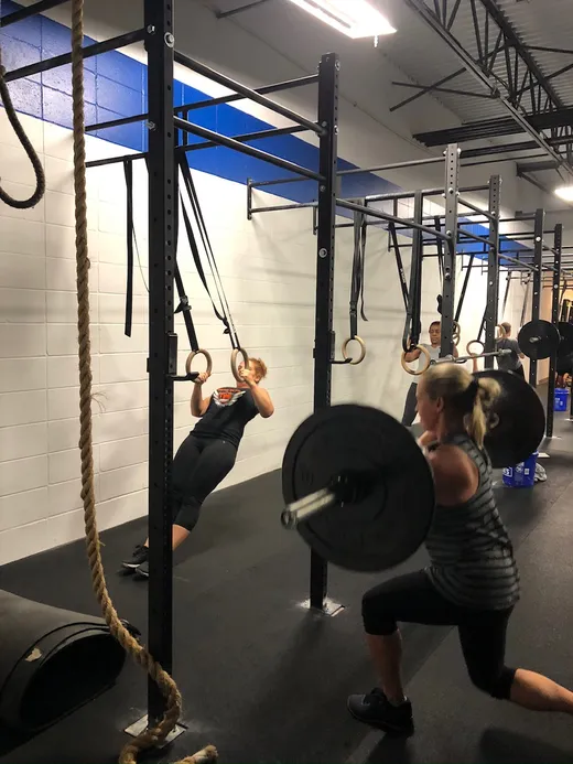 Together We Rise CrossFit reviews