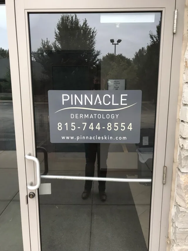 Pinnacle Dermatology- Joliet reviews