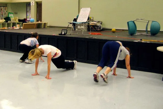 lifeSport Fitness boot camp in Downtown San Jose reviews