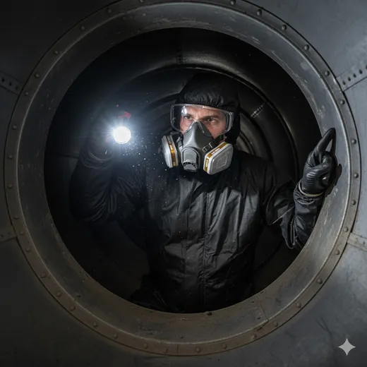 Airduct Cleaning By XRG reviews