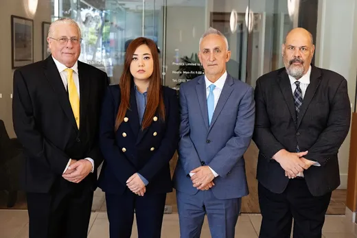 Fernandez Law Group - Los Angeles Family & Divorce Lawyers reviews