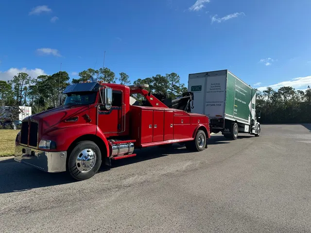 HWY 75 Charly’s Towing Service reviews