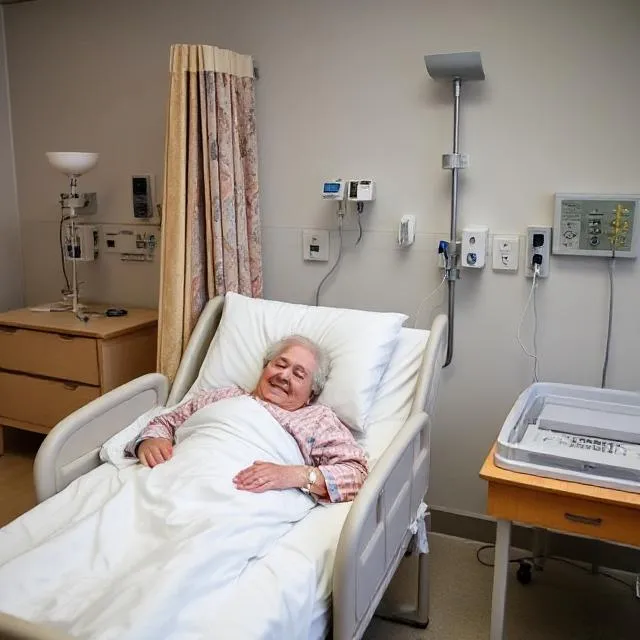St. Giles Nursing and Rehabilitation Center reviews
