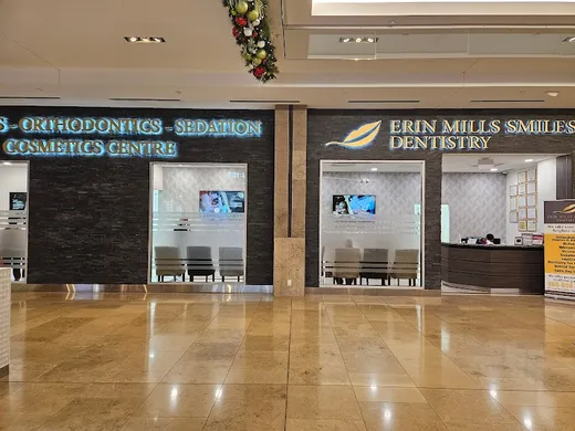 Erin Mills Smiles Dentistry reviews