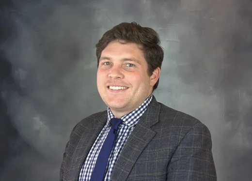 Attorney Austin Miller reviews