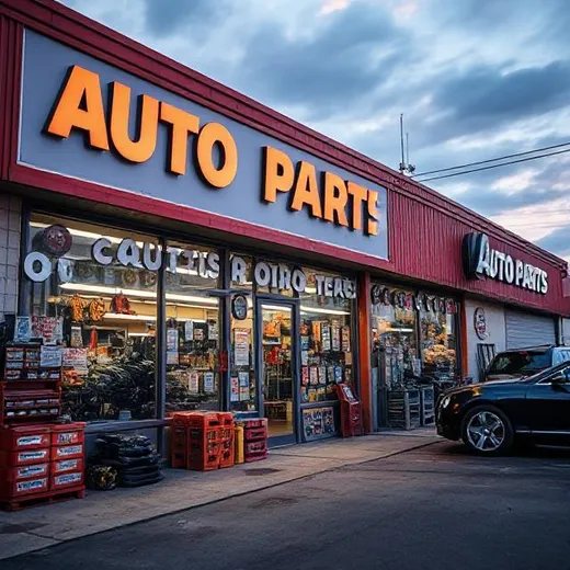 Rich Industries Import Auto Parts reviews