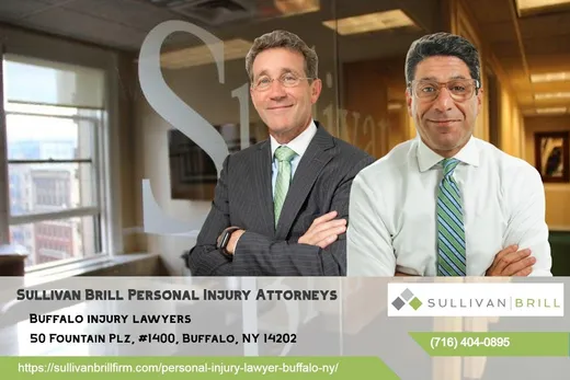 Sullivan Brill Personal Injury Attorneys reviews