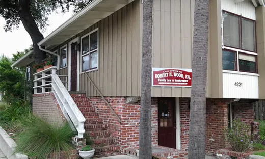 Law Office of Robert H. Wood P.A. reviews
