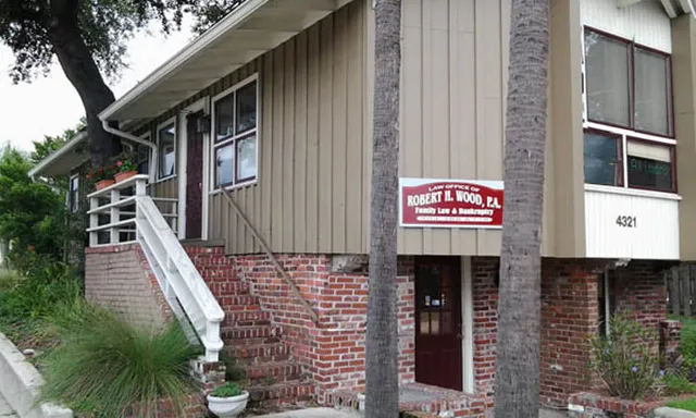 Law Office of Robert H. Wood P.A. reviews