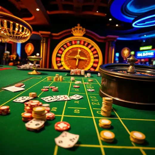 Parq Vancouver Casino Resort reviews