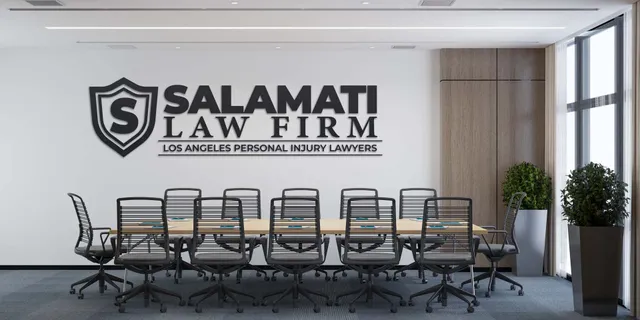 Salamati Law Firm reviews